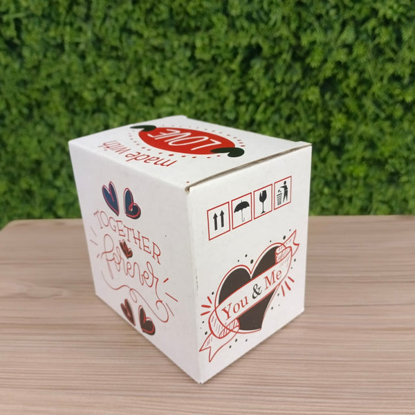 علبة مج Just For You