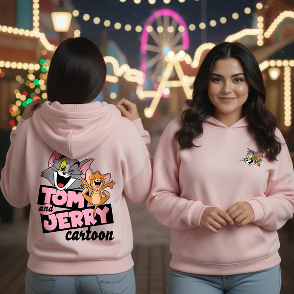 هودي ميلتون مبطن - Tom & Jerry Eternal Duo