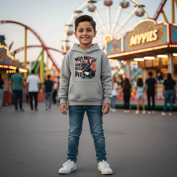 هودي قطن اسفنجي - BestiePaw