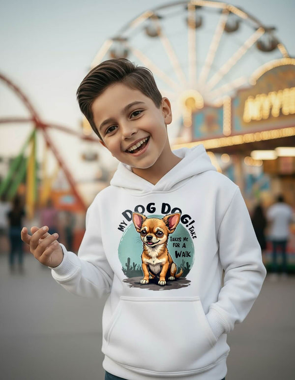 هودي قطن اسفنجي - Doggo