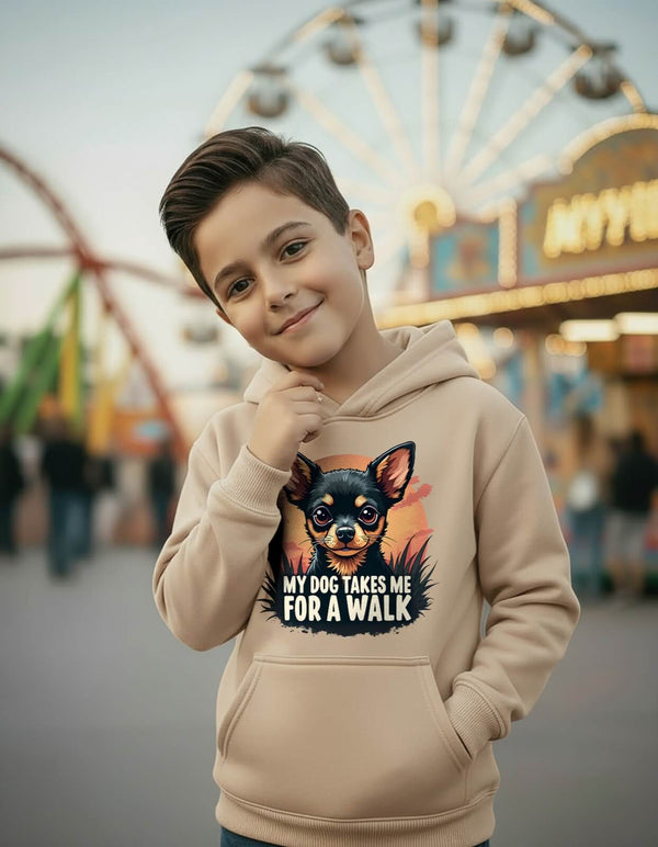 هودي قطن اسفنجي - Doggy