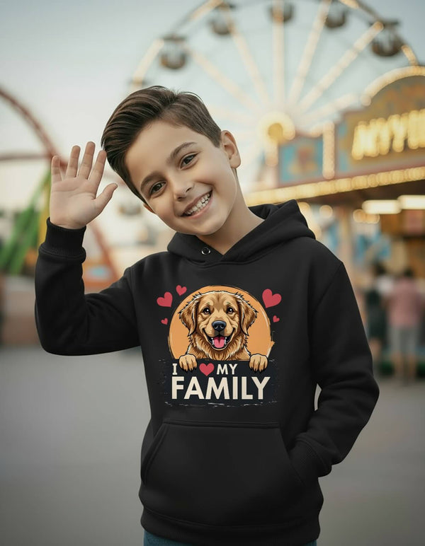 هودي ميلتون مبطن - Mo Pup