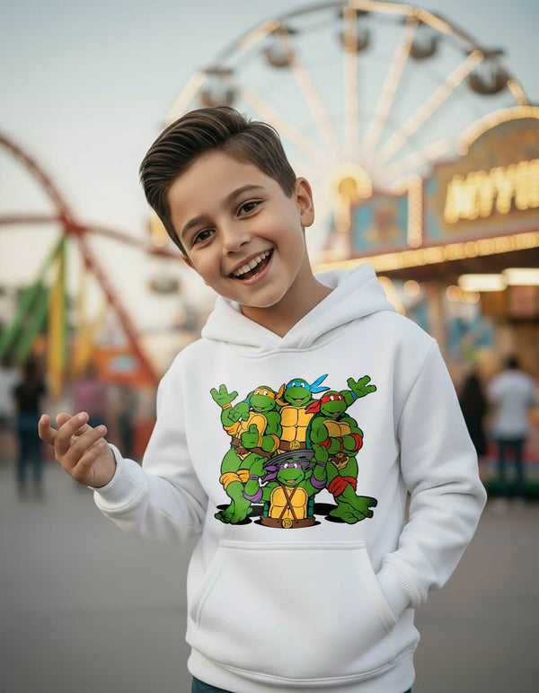 هودي ميلتون مبطن - TMNT