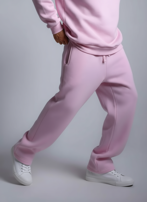 سويت بانس ميلتون مبطن - Wide Leg