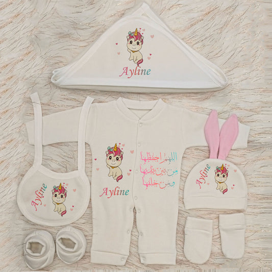 Baby Suit - Unicorn 2