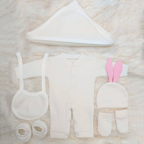 سلوبت قطن 6 قطع - شتوي