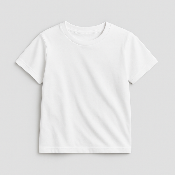 تيشرت سبليمشن شعيرات - اطفال