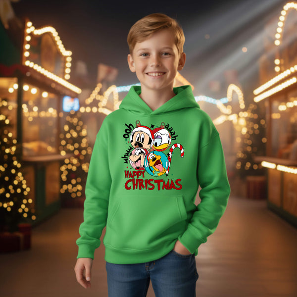 هودي ميلتون مبطن - Jolly Poppers