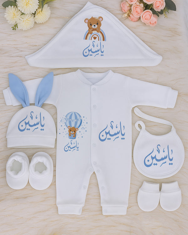 سلوبت 6 قطع - panda