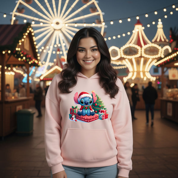 هودي ميلتون مبطن - Stitch & Gifts